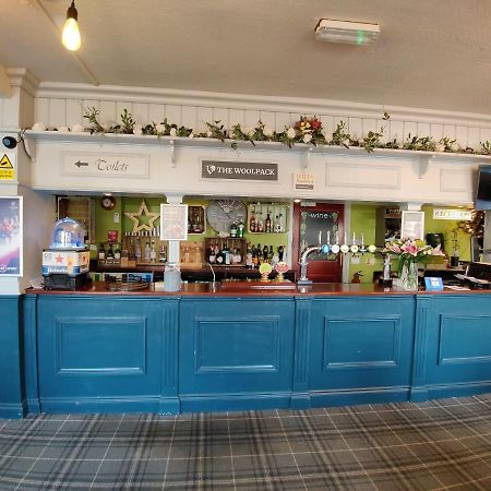 Woolpack Inn Chichester Esterno foto
