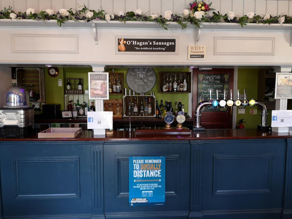 Woolpack Inn Chichester Esterno foto