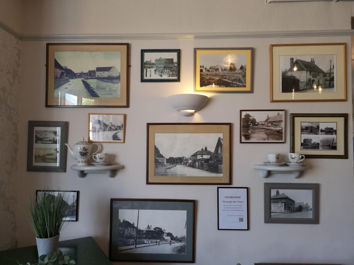 Woolpack Inn Chichester Esterno foto