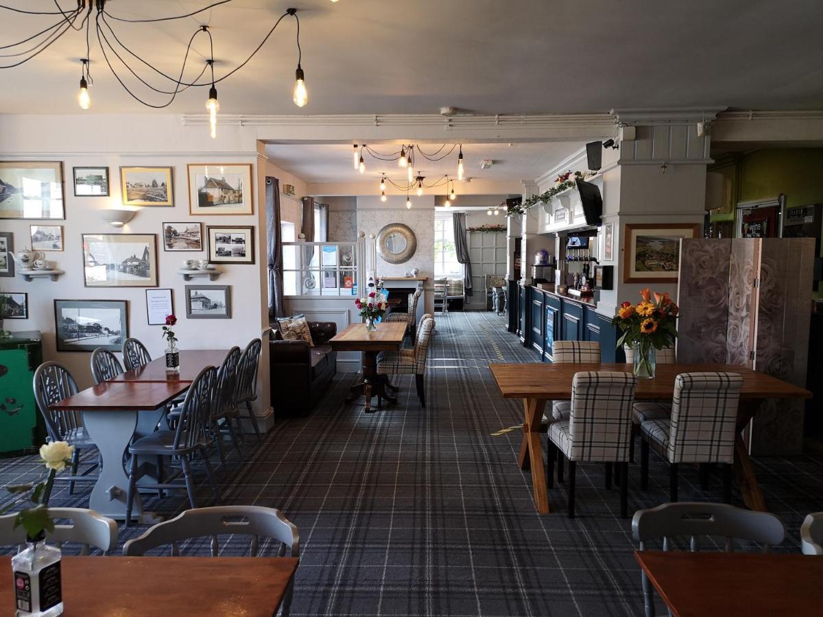 Woolpack Inn Chichester Esterno foto