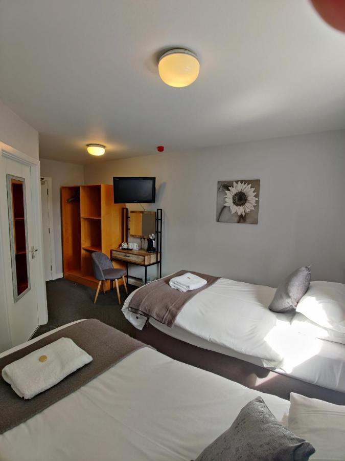 Woolpack Inn Chichester Esterno foto
