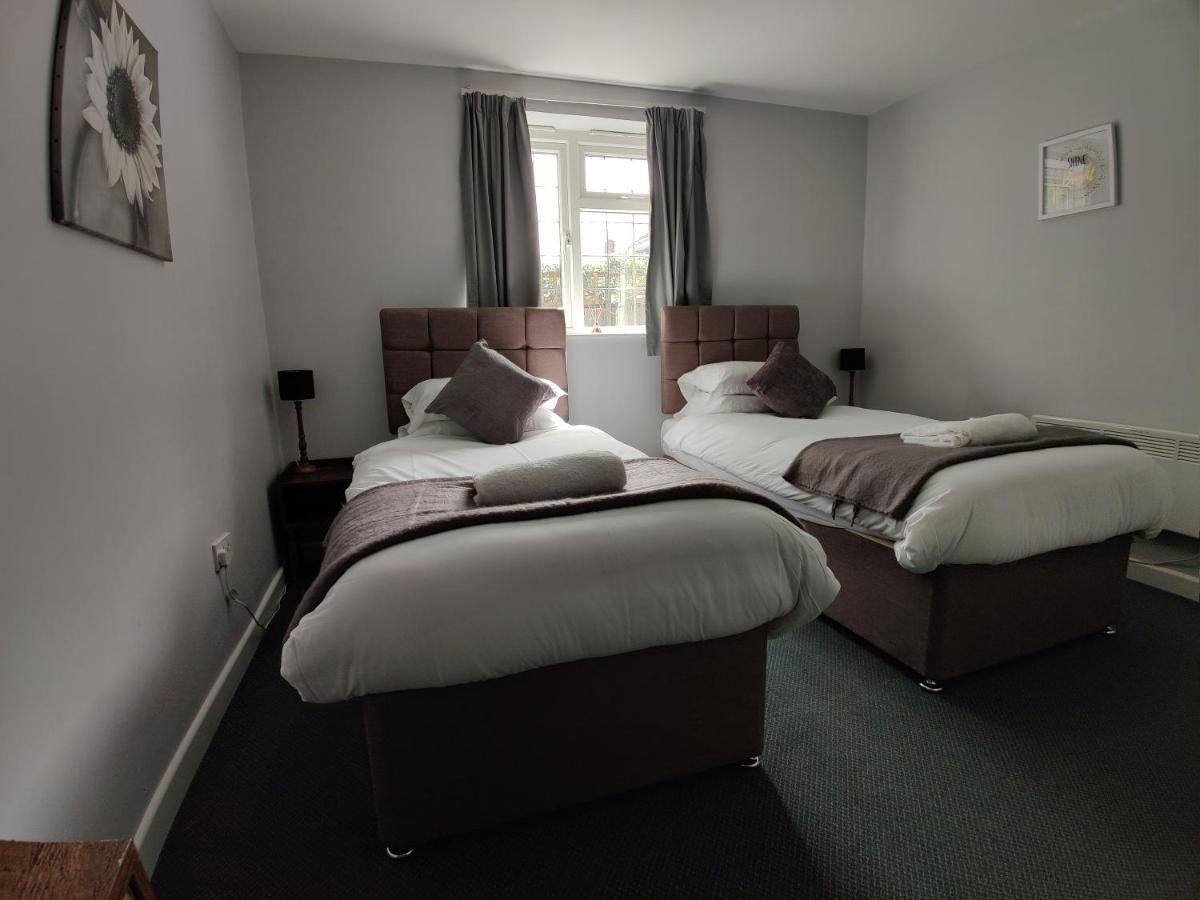 Woolpack Inn Chichester Esterno foto